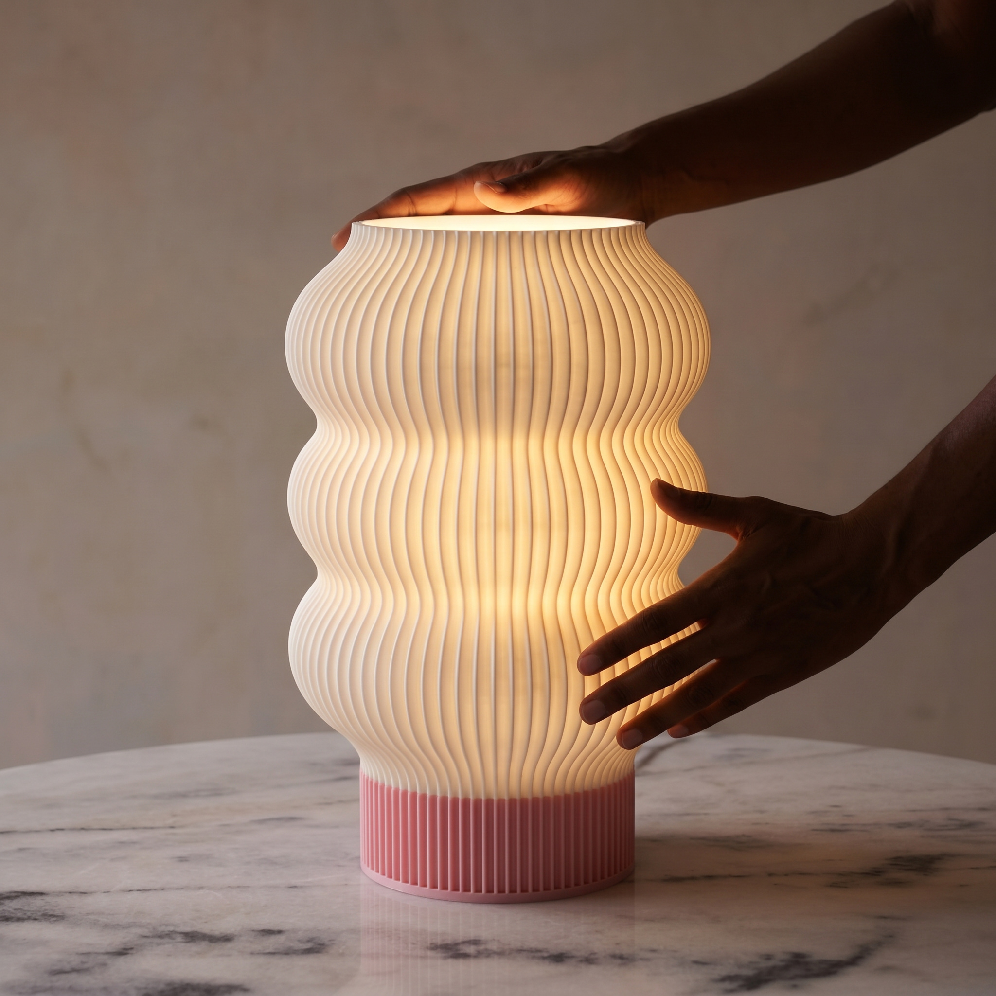 Lampe a Table