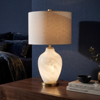 The Aurelia Ripple Crystal Pendant